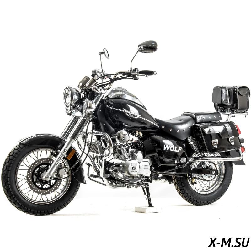 Мотоцикл MOTOLAND (МОТОЛЕНД) 300 WOLF Мотоцикл MOTOLAND (МОТОЛЕНД) 300 WOLF