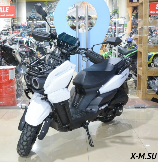 Скутер TMBK TANK 150CC (SHOW 50CC) Скутер TMBK TANK 150CC (SHOW 50CC)