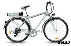 ЭЛЕКТРОВЕЛОСИПЕД OMAKS NEW POWER