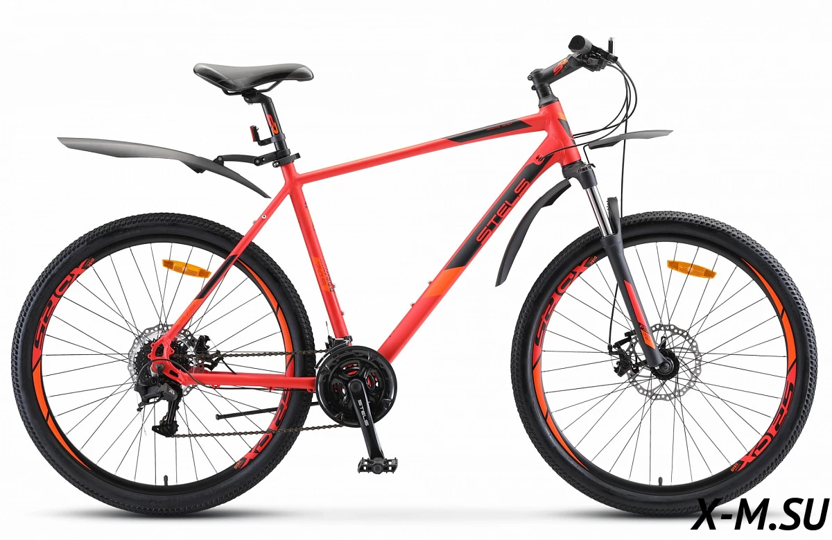 Велосипед STELS Navigator 745 MD 27.5" V010 Велосипед STELS Navigator 745 MD 27.5" V010