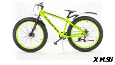 Велосипед 26&quot; KROSTEK WILD 602