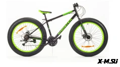 Велосипед 26 KROSTEK WILD 601