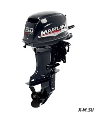 Лодочный мотор MARLIN PROLINE MP 50 AMHS Лодочный мотор MARLIN PROLINE MP 50 AMHS
