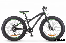 Велосипед STELS Aggressor D 24 V010