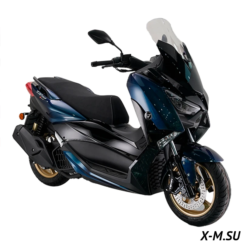 Скутер Vento XMAX - 250cc (replica Yamaha XMax) Инжектор EFI, CBS, премиум качество Скутер Vento XMAX - 250cc (replica Yamaha XMax) Инжектор EFI, CBS, премиум качество
