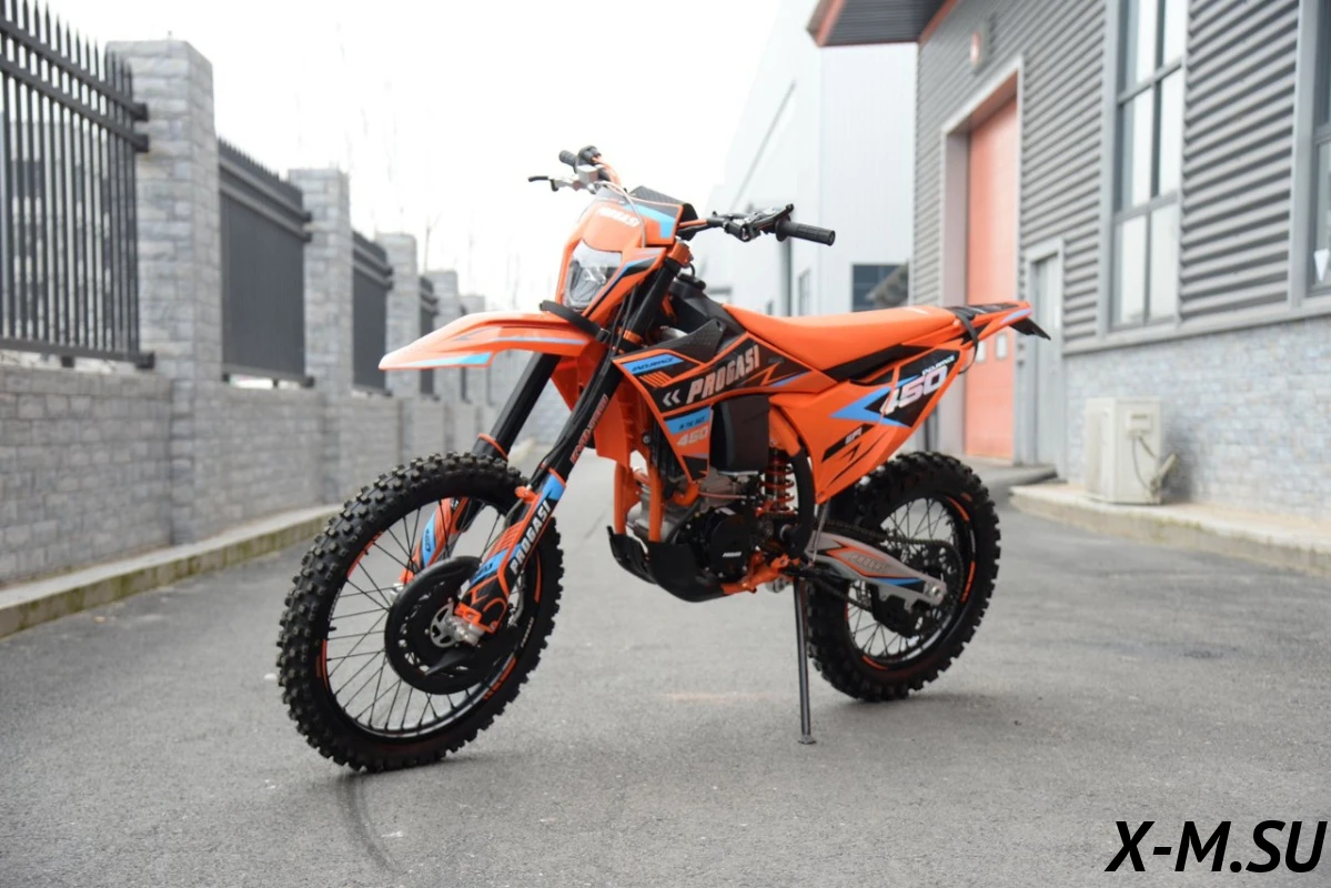 Мотоцикл Progasi Endurance 450 EFI Мотоцикл Progasi Endurance 450 EFI