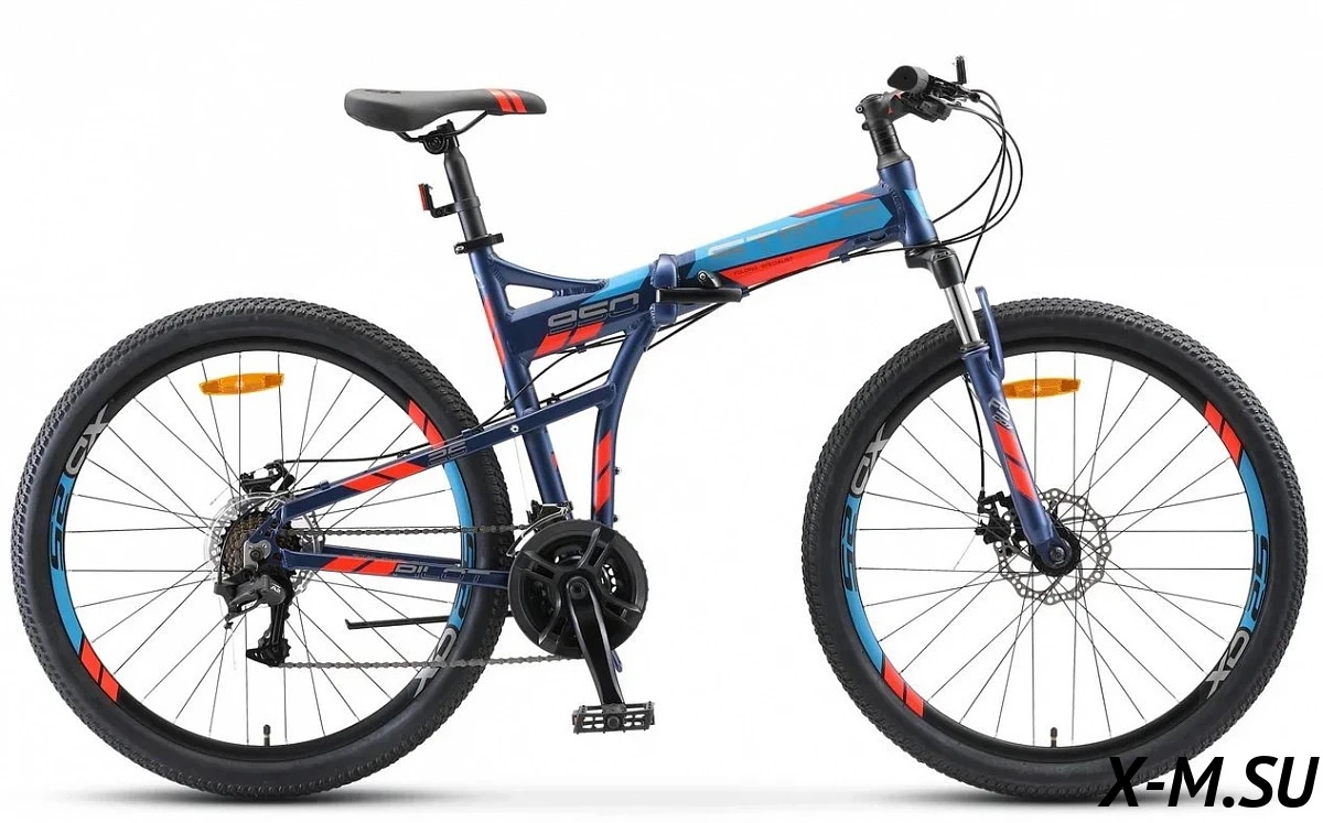 Велосипед STELS Pilot 950 MD 26" V011 Велосипед STELS Pilot 950 MD 26" V011