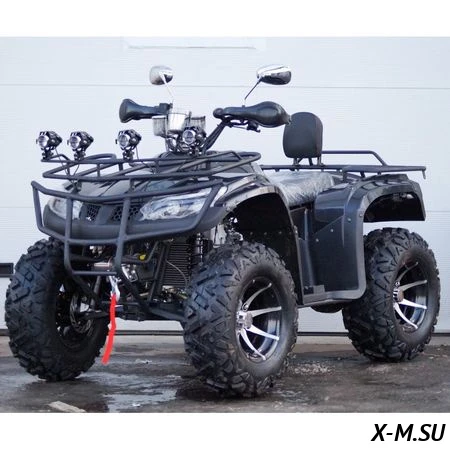 Квадроцикл STALKER 250 Hummer Квадроцикл STALKER 250 Hummer