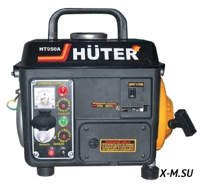 Электрогенератор Huter HT950A Электрогенератор Huter HT950A