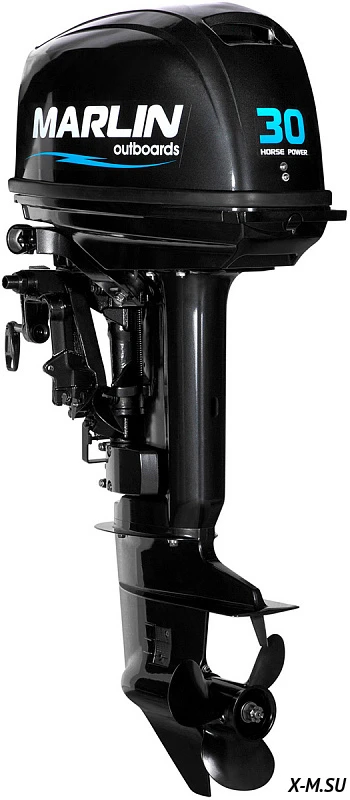 Лодочный мотор MARLIN MP 30 AWRS Лодочный мотор MARLIN MP 30 AWRS