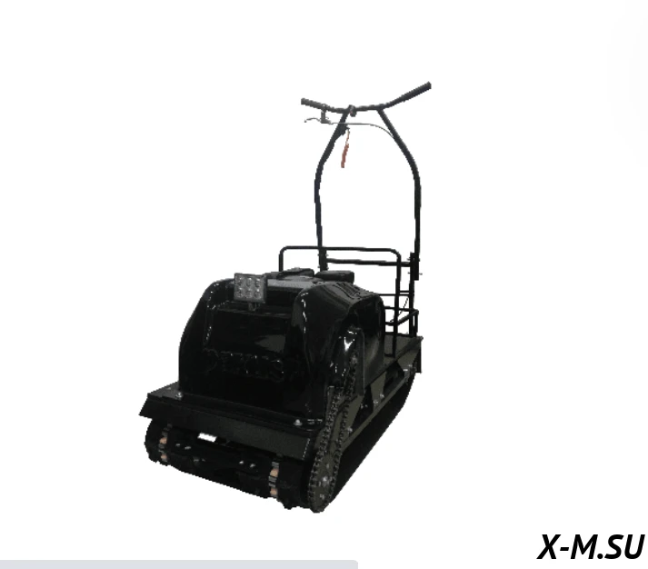 Мотобуксировщик PAXUS 550 13 л.с. HONDA Мотобуксировщик PAXUS 550 13 л.с. HONDA