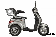 ЭЛЕКТРОСКУТЕР ELTRECO VOLTECO TRIKE NEW