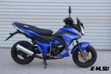 Мопед PROMAX STREET CROSS 150 (49) АКЦИЯ