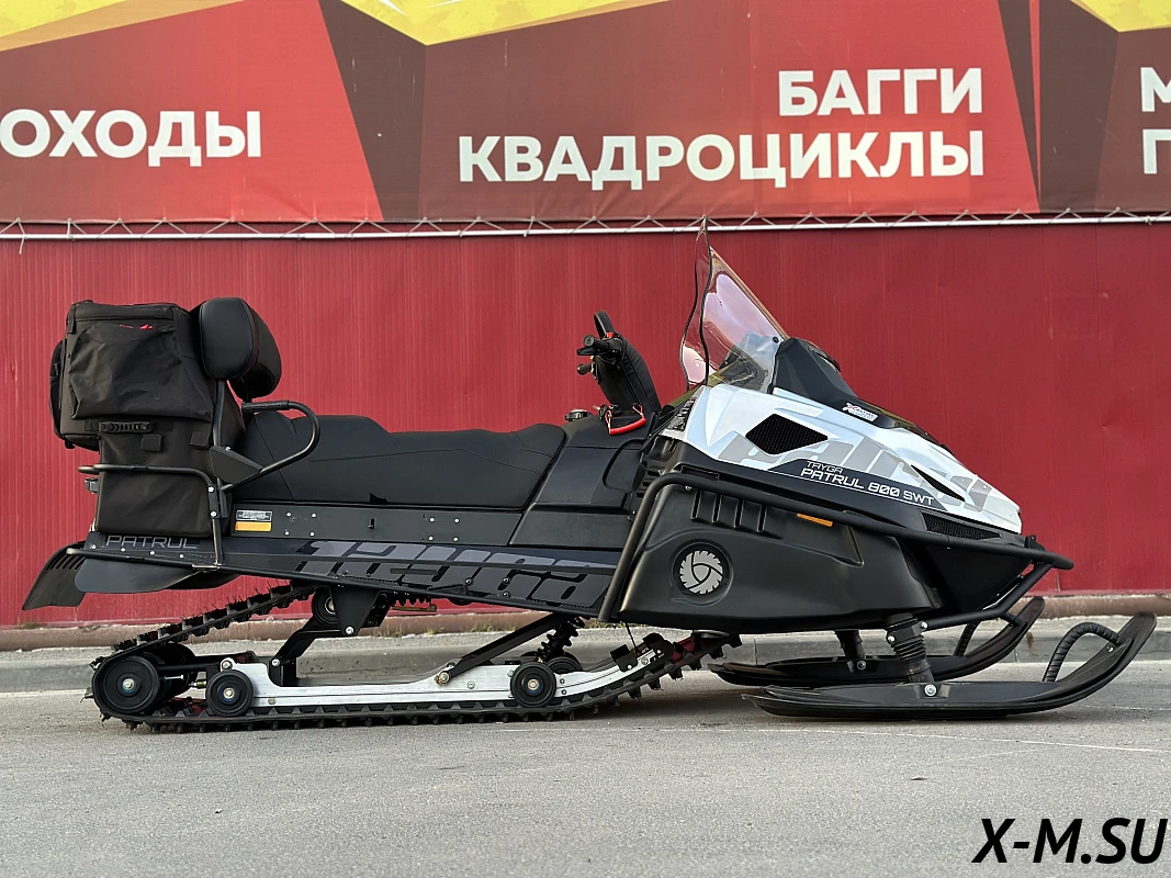 Снегоход РМ TAYGA PATRUL 800 SWT XE SPORT Снегоход РМ TAYGA PATRUL 800 SWT XE SPORT