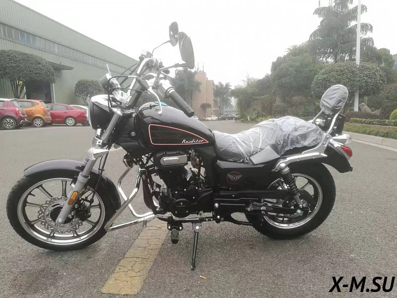 МОТОЦИКЛ ZONGSHEN ROADSTER RA1 МОТОЦИКЛ ZONGSHEN ROADSTER RA1