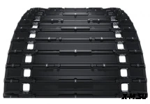 Ошиповка гусеницы на снегоходах, мотобуксировщиках, включая стоимость шипов