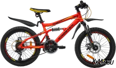 Велосипед 20 KROSTEK JETT 210