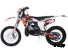 Мотоцикл кроссовый KAYO KT250-L (2T) 21/18 (2023 г.)