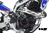 Мотоцикл MOTOLAND (МОТОЛЕНД)  Кросс MTX250 (172FMM)