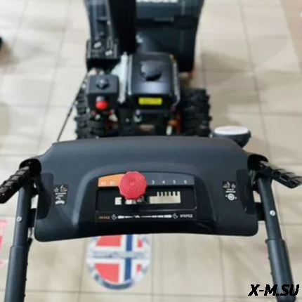 Снегоуборщик HONDA PROFFI 270/9HP