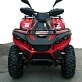 Квадроцикл LINHAI-YAMAHA D300 EFI