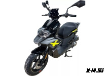 Скутер Regulmoto BWX (LJ-3)