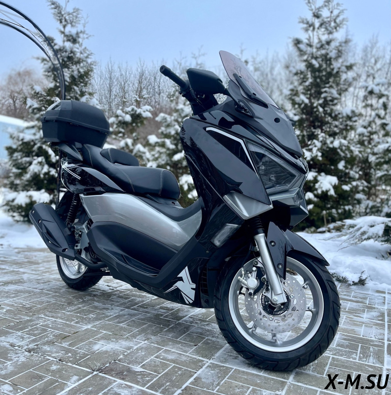 Скутер Jilang (ДЖИЛАНГ) Kunhao Z-Max Скутер Jilang (ДЖИЛАНГ) Kunhao Z-Max