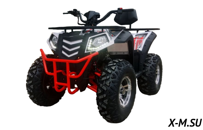 Квадроцикл ATV Commander 2 Cross