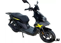 Скутер Regulmoto BWX (LJ-3)