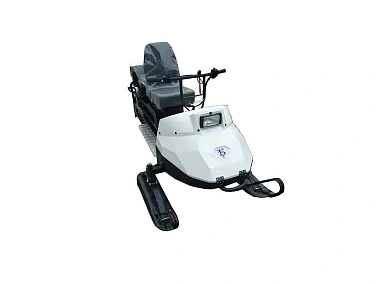 Миниснегоход Бурлак-М Егерь Стандарт 17 л.с.