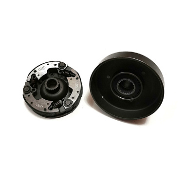 Барабан сцепления (полуавтомат) 1P52FMI (C120) (52,4*55,5) 125см3 ZS