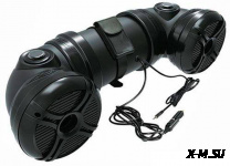 Акустика CADENCE ATS 2.65 ВТ (Для квадроцикла с блютуз гарнитурой)