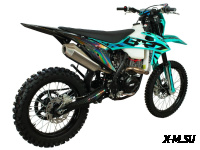 Мотоцикл BRZ X5MT