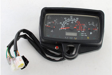 Панель приборная в сборе C500-3800100