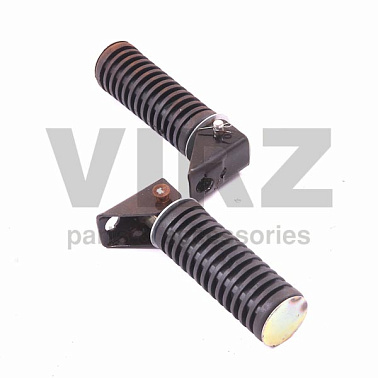 Подножки пассажирские (пара) DELTA