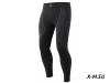 Термобрюки D-CORE THERMO PANT L BLACK/ANTHRACITE