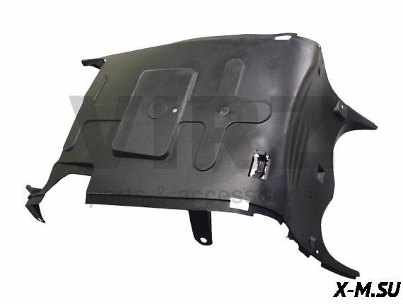 Пластик днища Z50R,TORNADO,RANGER,QT-7