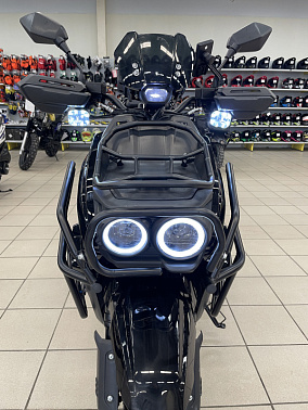 Скутер JILANG (ДЖИЛАНГ) TANK 2 49/150сс