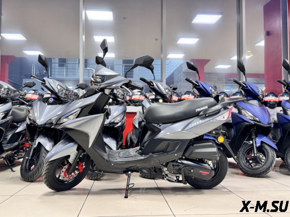 Скутер PROMAX Corsa RS PRO 200(49)