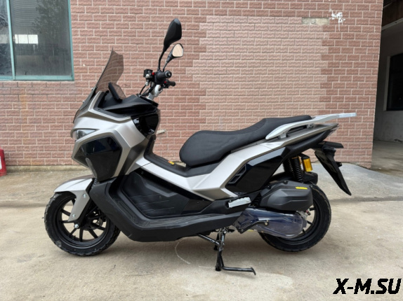 Скутер TRACER_2 ADV