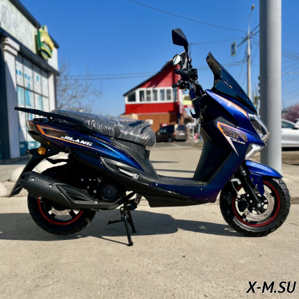 Скутер Jilang (ДЖИЛАНГ) MAXIM