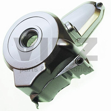 Крышка двигателя левая 139FMB,147FMH,152FMI (верх. э/старт.) (6кат.); DELTA, ALP