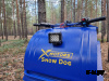 Мотобуксировщик SNOW DOG 22 с эл. запуском (LIFAN)