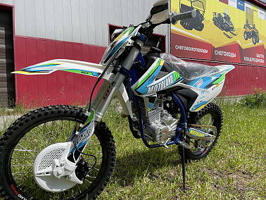 Мотоцикл MOTOLAND (МОТОЛЕНД) X3 250 PRO (172FMM)