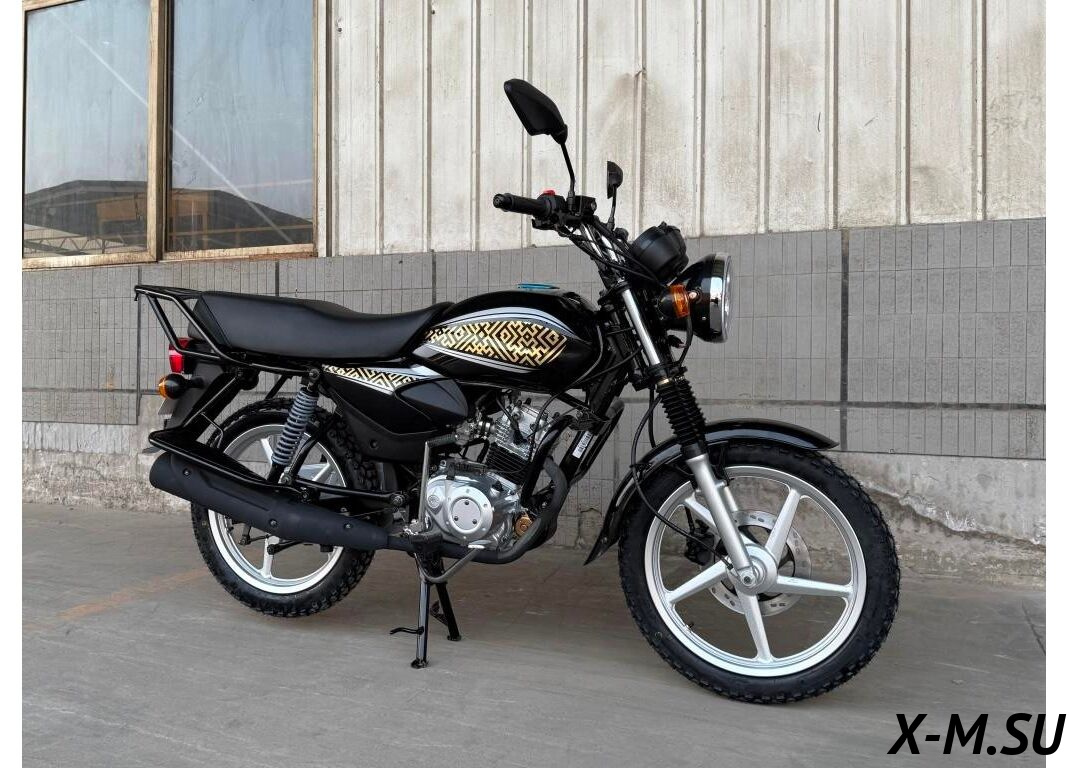 Мотоцикл HADAR 125 Мотоцикл HADAR 125