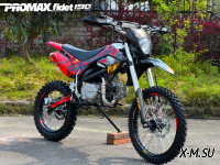 Мотоцикл (питбайк) PROMAX FIDET (ФАЙДЕТ) 190E MAX PRO LUX 19/16