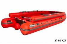 Лодка ПВХ Фрегат 550 FM Jet (ФМ Джет)