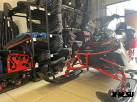 Снегоход IKUDZO HUNTER 650LK 28 EXPERT V2 Б/У