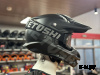 Шлем кроссовый HETOSHI OF836 EXOSS CROSS PRO MX289 цв.Черный Матовый р.XXL