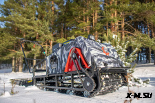 Мотобуксировщик БТС «HIT» 500/20 БЕЗ Э/ЗАП Lifan/Loncin (60 Ватт)